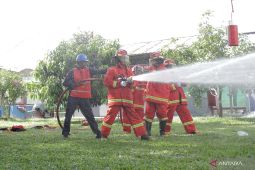 Fuel Terminal Kisaran gelar simulasi OKD