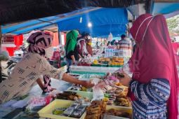 Pemkab Paser rancang Perda penataan pedagang kaki lima