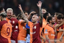 Hasil lengkap leg pertama play-off Kualifikasi Liga Champions: Galatasaray kalah, RB Salzburg menang