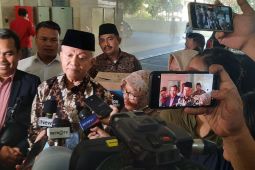 Tokoh agama Anwar Abbas temui Panji Gumilang di Rutan Bareskrim