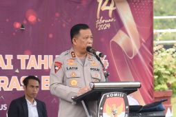 Kapolda Maluku minta masyarakat berpartisipasi wujudkan Pemilu damai