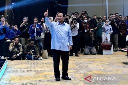 Prabowo sebut hengkangnya PKB adalah proses demokrasi