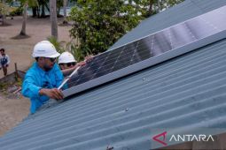 PLN: Rasio elektrifikasi di Papua Barat mencapai 88,75 persen