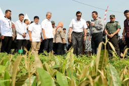 Telaah - Pasokan air DAS Citarum dari masa ke masa