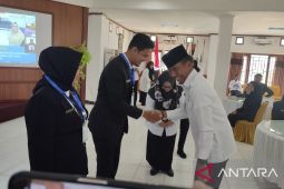 Pemprov Babel latih 40 ASN tingkatkan kualitas administrasi
