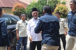 Pemkab Merangin lakukan pengecekan stok beras