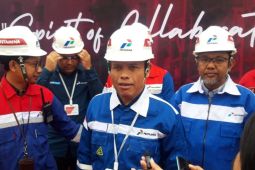 Pertamina jamin kepastian stok BBM wilayah Kepulauan Maluku Papua lancar