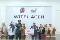 Telkom bantu sarana pendidikan digital untuk SPNF SKB Banda Aceh