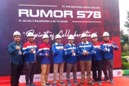 Pertamina Patra Niaga-RU pantau kelancaran distribusi BBM di Depo Wayame Ambon