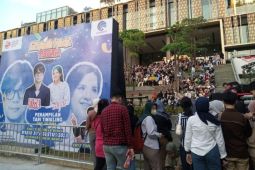 Kominfo membumikan KTT ASEAN ke anak muda lewat pergelaran musik