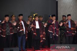 Gubsu lantik Ikapada Tabagsel di Kota Padangsidimpuan