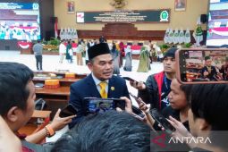 DPRD Kaltim proses tiga nama calon Pj Gubernur