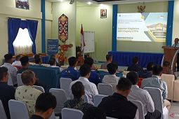 Realisasi penyaluran APBN di Kapuas Hulu capai Rp792,83 miliar