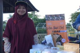 UMKM Paser produksi tepung untuk penderita diabetes