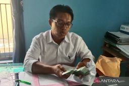 1.419 nelayan Mukomuko terima BPJS Ketenagakerjaan