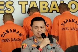 Gadaikan mobil sewaan Polres Tabalong ciduk perempuan asal Banjarmasin