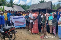 Anggota DPRD Kotabaru realisasikan harapan konstituen