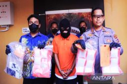 Polresta  Banjarmasin intensifkan pemberantasan narkoba