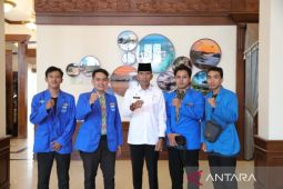 Babel Support penuh rencana seminar persawitan PMII Pangkalpinang