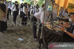 Formasi lowongan ASN Kaltim  dipublikasikan 16 September