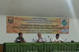 Pemkab Sukabumi dan PMI rancang program wujudkan ketahanan air berkelanjutan