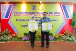 SIER gandeng Kejati Jatim dukung kepatuhan hukum korporasi