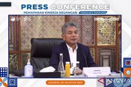 BRI bukukan laba konsolidasi sebesar Rp29,56 triliun pada semester I 2023