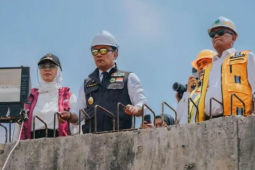 Gubernur Ridwan Kamil: Pembangunan Jembatan Walahar tuntas akhir 2023