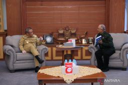 Pemprov Kalbar - PLN komitmen tuntaskan masalah kelistrikan