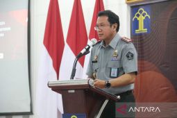 Kemenkumham Sumut bahas indeks reformasi hukum pada seluruh jajaran