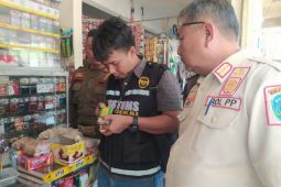 Bea Cukai Madiun adakan inspeksi peredaran rokok ilegal di Ponorogo