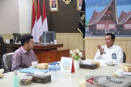 Kemenkumham Sumut dukung World Cleanup Day