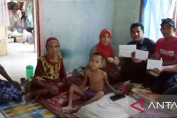 Bantu Biaya Pengobatan Warga, Karyawan PT Timah Tbk Galang Donasi untuk Anggun