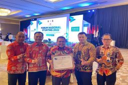 Kerja keras Pemkab Kobar tekan stunting menuai segudang penghargaan