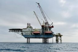 Mesir berencana mengebor 35 sumur gas baru  untuk tingkatkan produksi