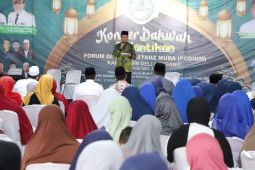 Wagub Sumut minta da'i dan ustadz berdakwah ke pelosok daerah