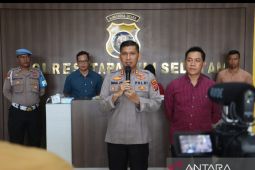 Astaga, cabuli anak di bawah umur, kakek ini akhirnya diringkus Polres Tapsel
