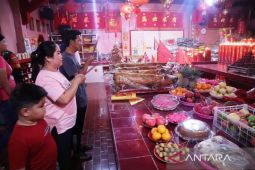 Bupati Belitung Timur ajak warga jaga kerukunan antarumat beragama