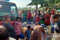 Pemkab Bekasi naikkan status darurat bencana kekeringan dari siaga jadi tanggap bencana
