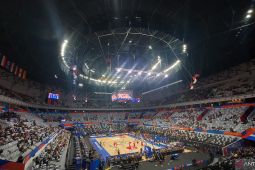 Piala Dunia FIBA 2023  - Prancis tampilkan gim terbaik untuk Indonesia Arena