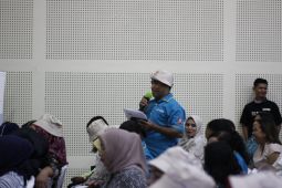 Komunitas Waste for Change dorong kesetaraan gender di Ambon