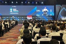 Presiden Joko Widodo berikan pujian kepada UMKM yang dukung hilirisasi industri