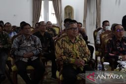 Bupati berupaya tingkatkan ketahanan pangan untuk kendalikan inflasi