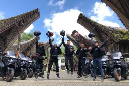 Jelajah Tanah Toraja Bersama XMAX Connected, Pengalaman Seru Merapah Negeri di Atas Awan