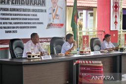 Pemprov Maluku latih kepemimpinan ASN wujudkan birokrasi  kelas dunia