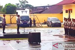 Polisi Biak tingkatkan patroli siber awasi informasi hoaks pemilu