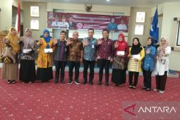 Molen dikukuhkan jadi Bapak Asuh Anak Stunting Kota Pangkalpinang