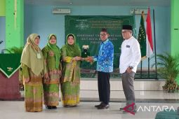 Karo Kesra Harap Pengurus Baru Muslimat NU Semakin Berkontribusi Bagi Umat di Babel