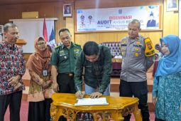TPPS Merangin gelar diseminasi audit stunting