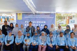 FKUI berikan edukasi tentang anemia dan stunting warga Lombok Barat